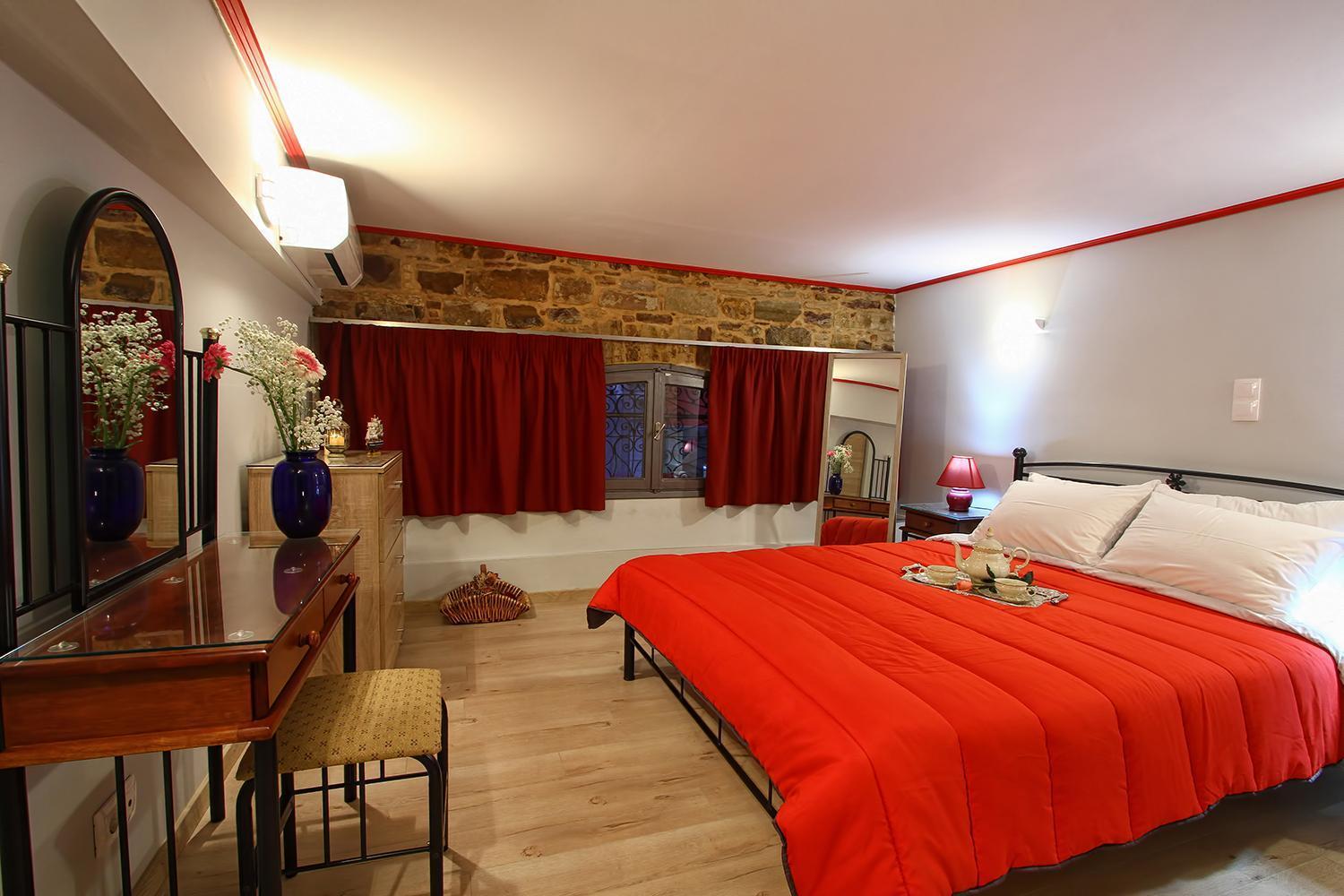 Ionia Rooms Chios Town Bagian luar foto