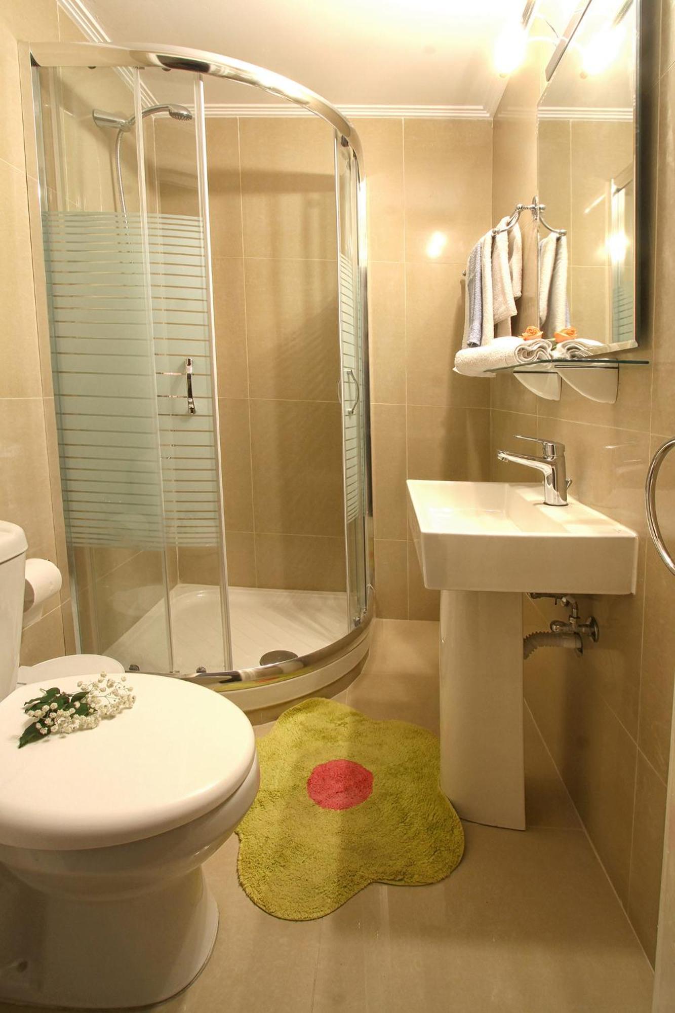 Ionia Rooms Chios Town Bagian luar foto