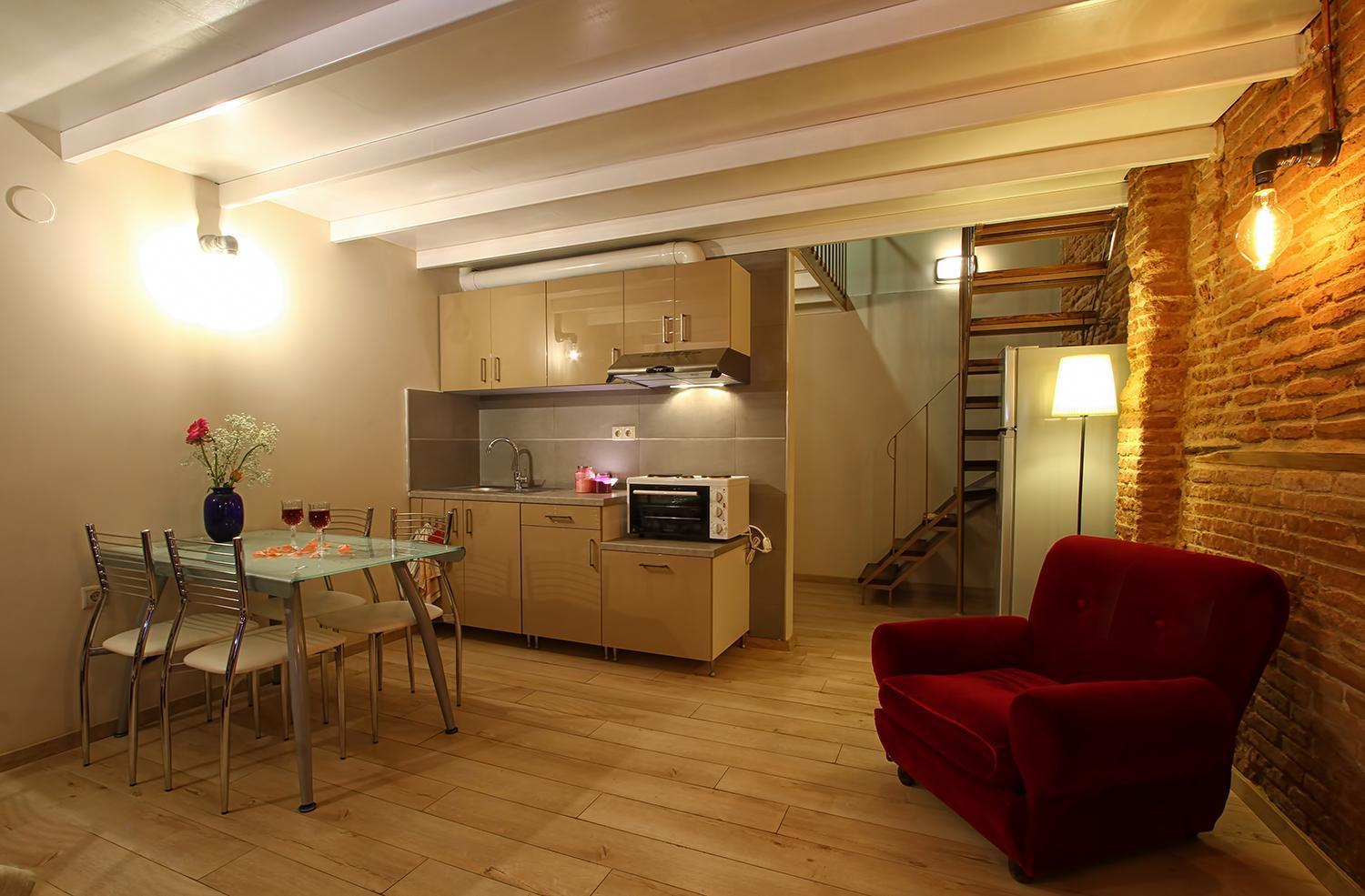Ionia Rooms Chios Town Bagian luar foto