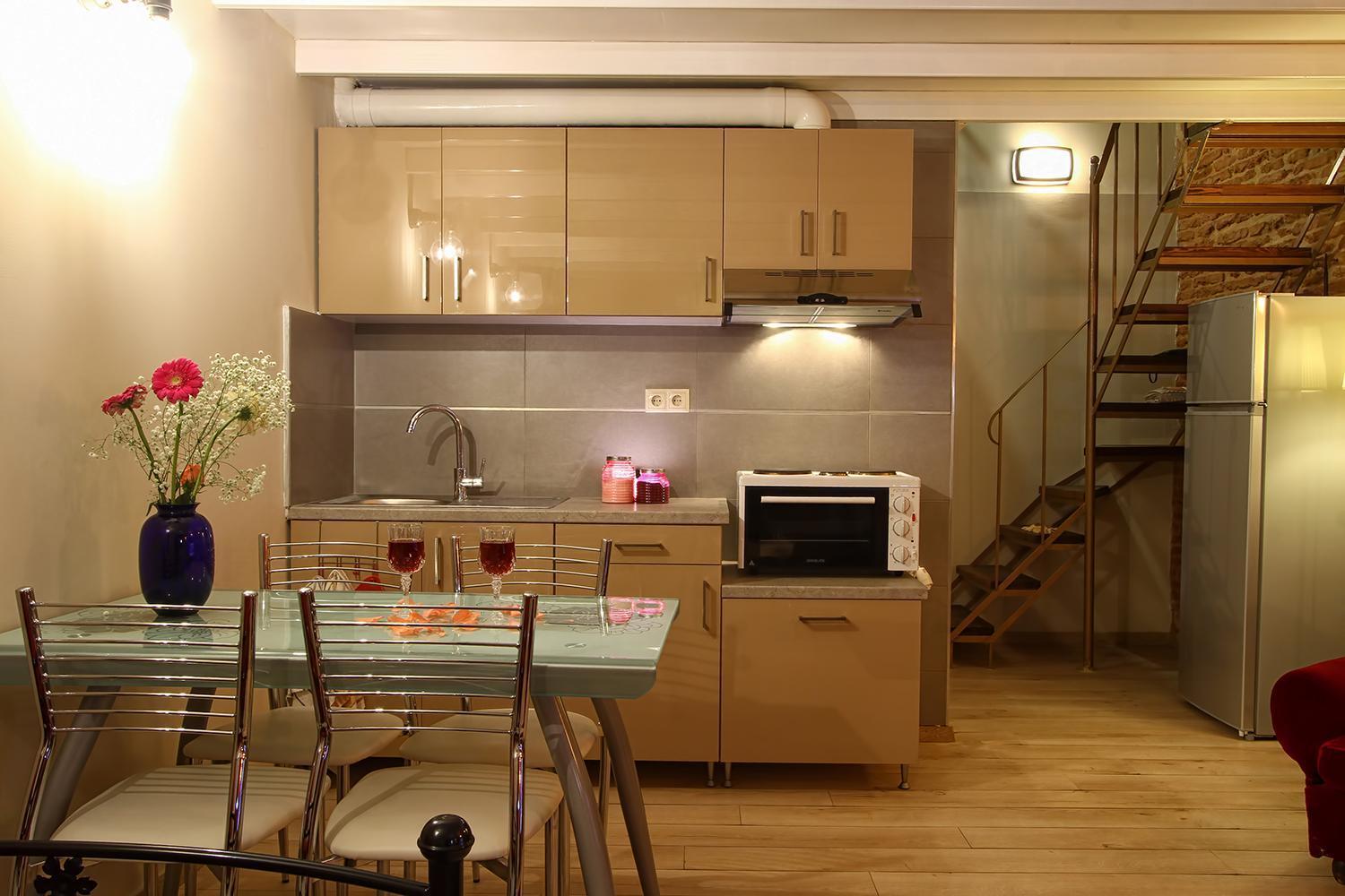 Ionia Rooms Chios Town Bagian luar foto