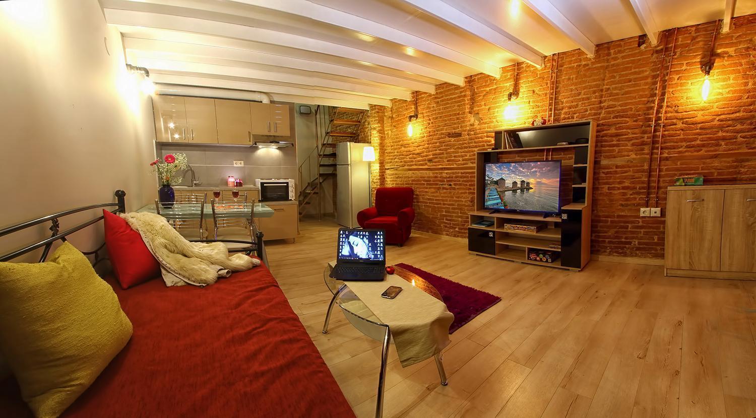 Ionia Rooms Chios Town Bagian luar foto
