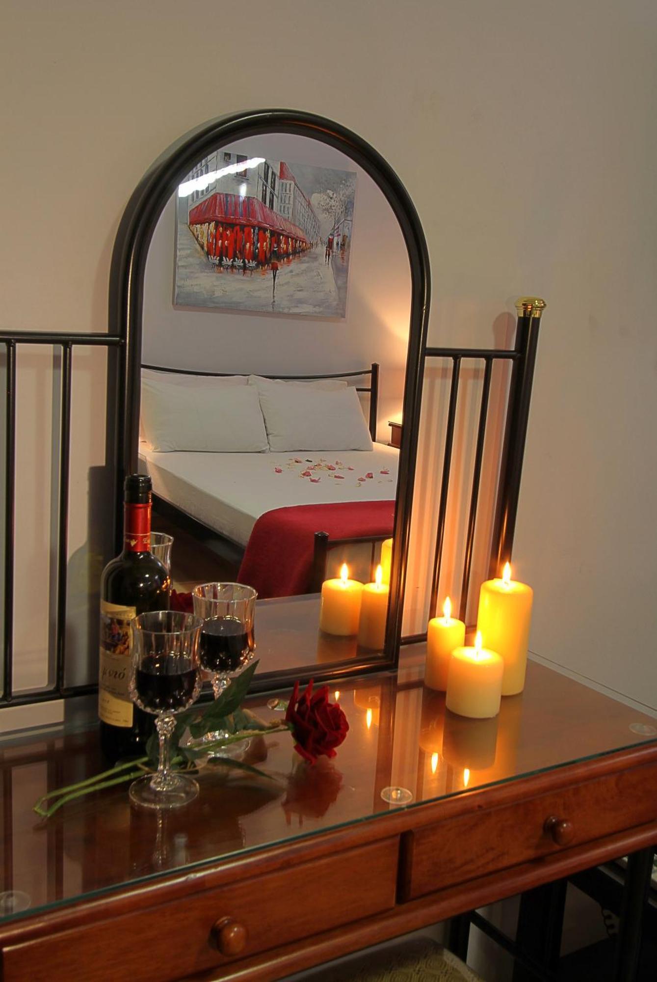 Ionia Rooms Chios Town Bagian luar foto