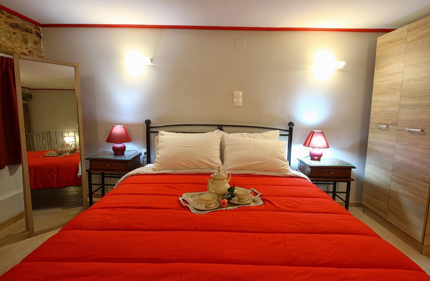 Ionia Rooms Chios Town Bagian luar foto
