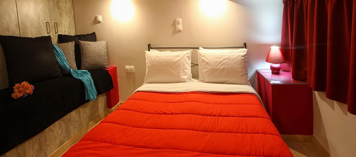 Ionia Rooms Chios Town Bagian luar foto