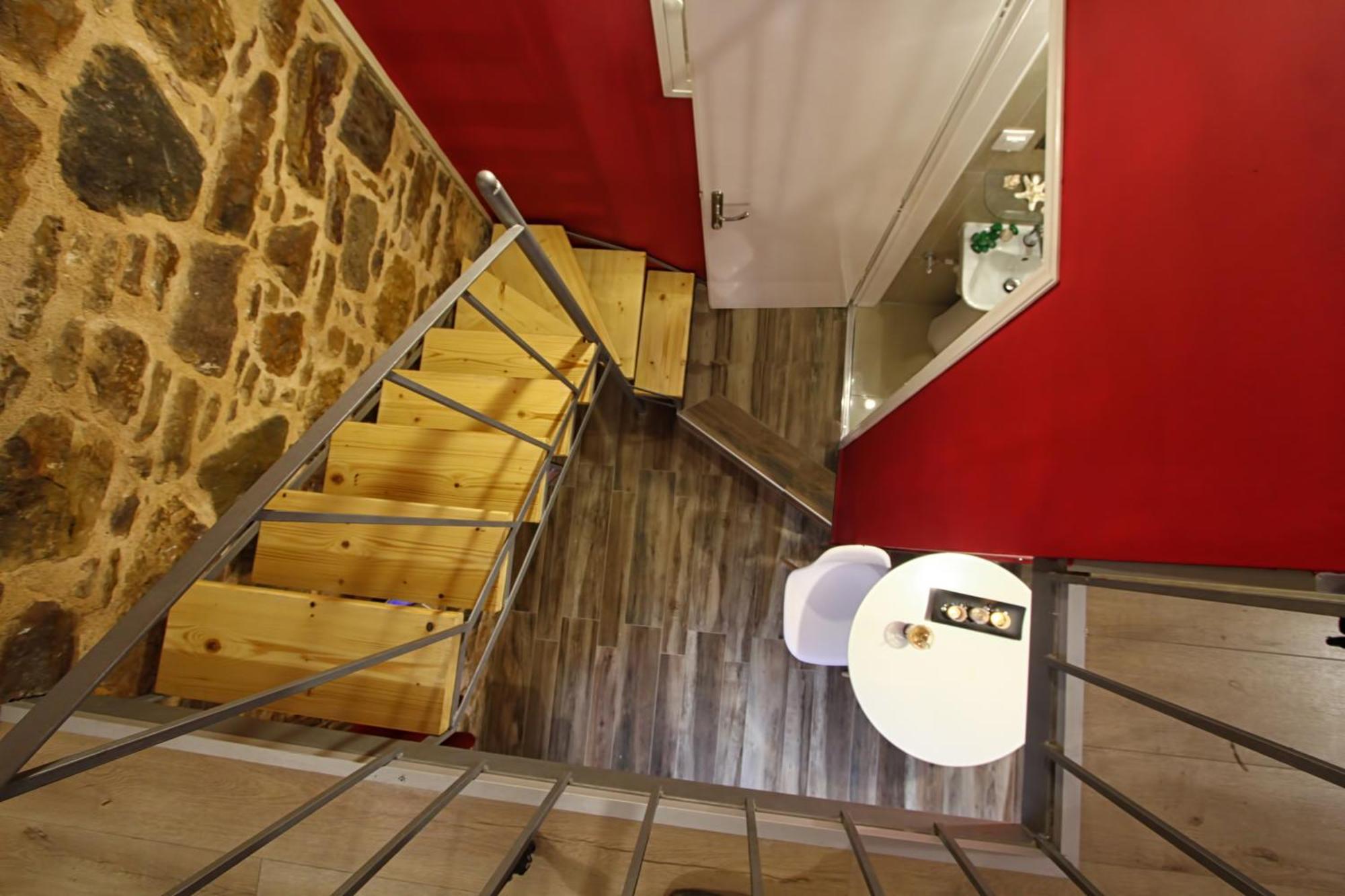 Ionia Rooms Chios Town Bagian luar foto