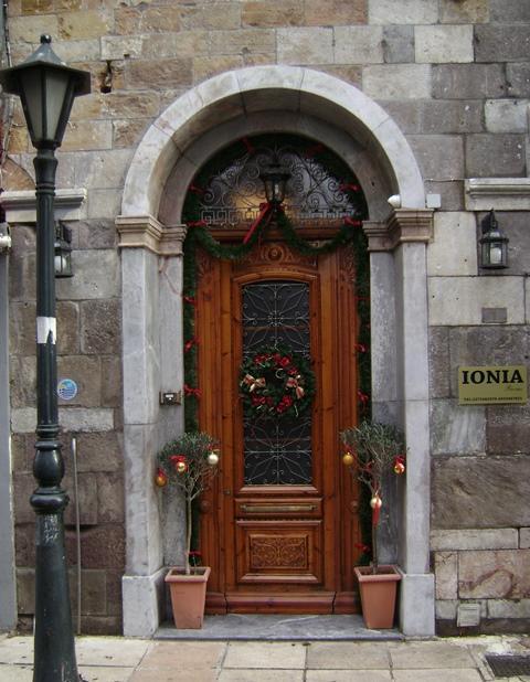 Ionia Rooms Chios Town Bagian luar foto